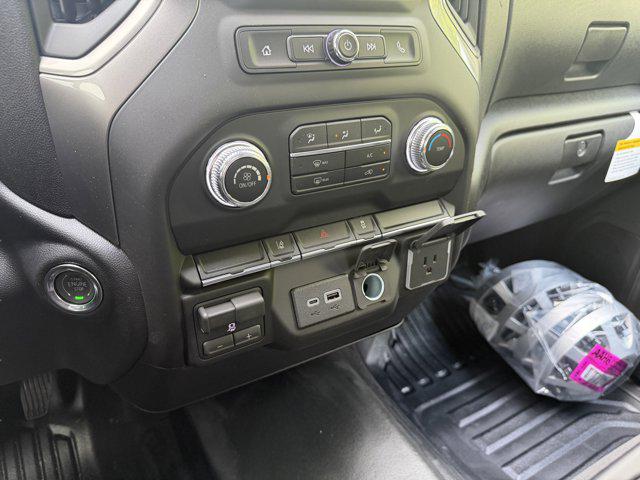 2026 GMC Sierra 2500HD Crew Cab, Long Bed, Pro, 4WD