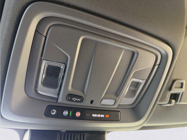 2026 GMC Sierra 2500HD Crew Cab, Long Bed, Pro, 4WD