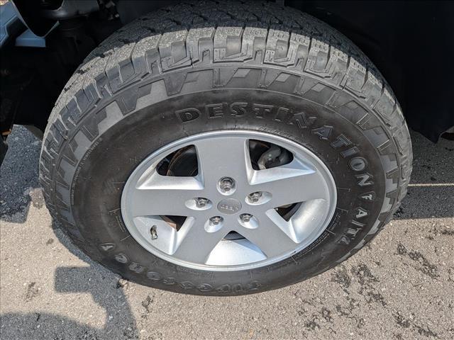2018 Jeep Wrangler JK Unlimited Sport S 4x4