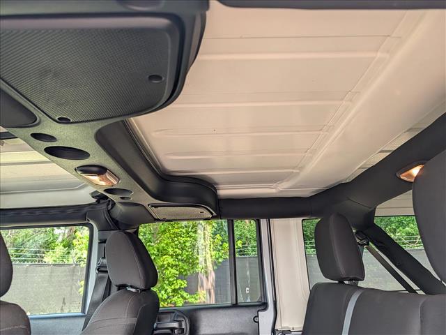 2018 Jeep Wrangler JK Unlimited Sport S 4x4