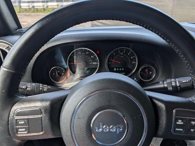 2018 Jeep Wrangler JK Unlimited Sport S 4x4