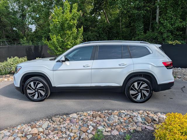 2025 Volkswagen Atlas 2.0T SEL