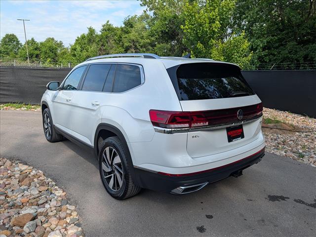 2025 Volkswagen Atlas 2.0T SEL