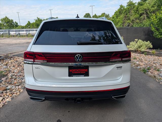 2025 Volkswagen Atlas 2.0T SEL