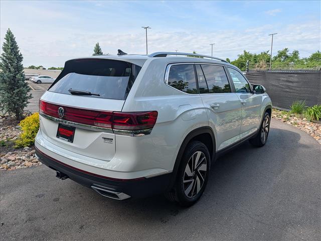 2025 Volkswagen Atlas 2.0T SEL