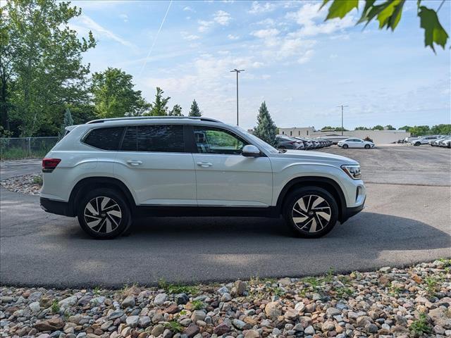 2025 Volkswagen Atlas 2.0T SEL