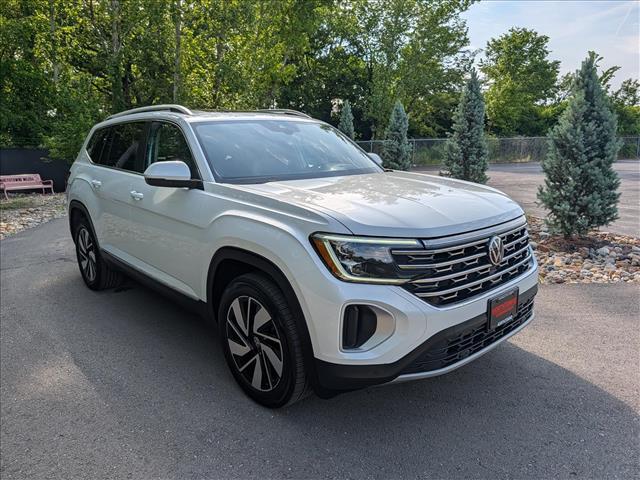 2025 Volkswagen Atlas 2.0T SEL