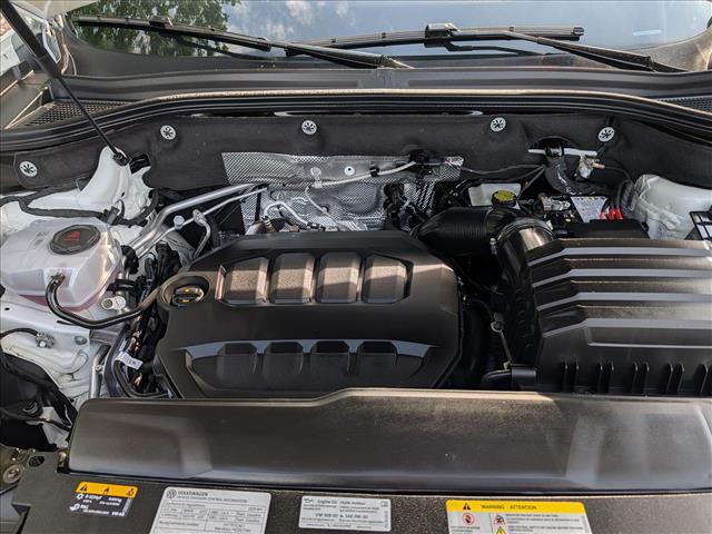 2025 Volkswagen Atlas 2.0T SEL