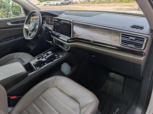 2025 Volkswagen Atlas 2.0T SEL