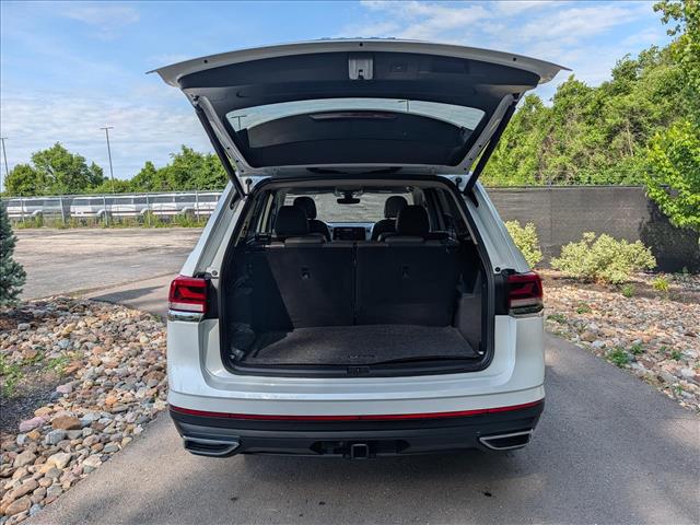 2025 Volkswagen Atlas 2.0T SEL