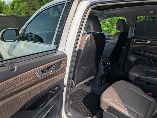 2025 Volkswagen Atlas 2.0T SEL
