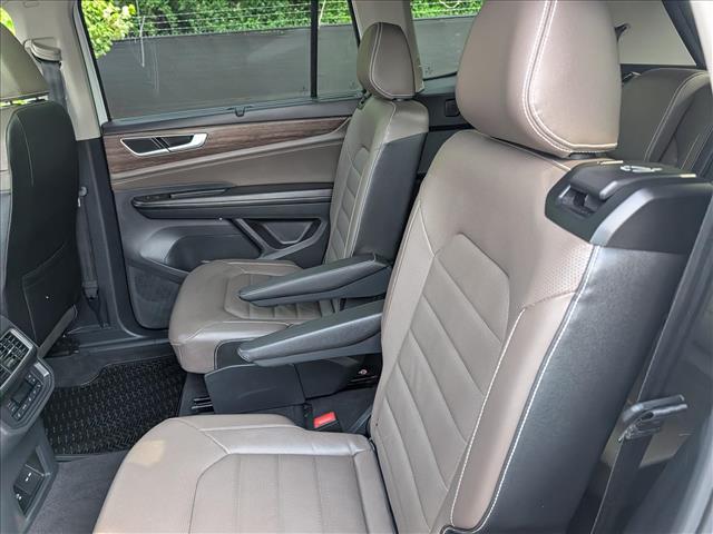 2025 Volkswagen Atlas 2.0T SEL