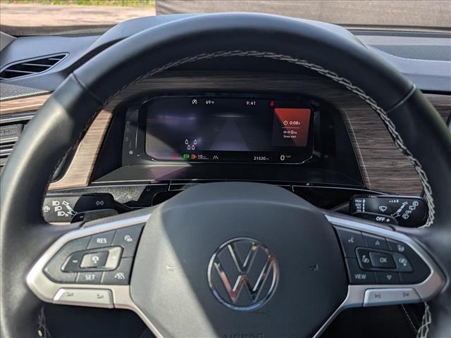 2025 Volkswagen Atlas 2.0T SEL