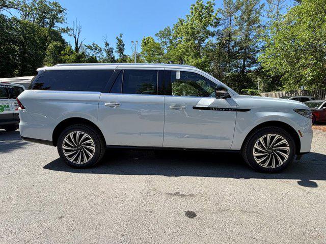 2026 Lincoln Navigator Black Label L