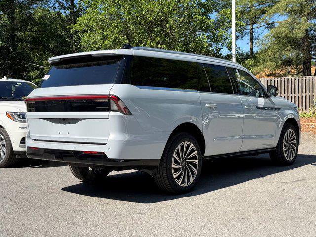 2026 Lincoln Navigator Black Label L