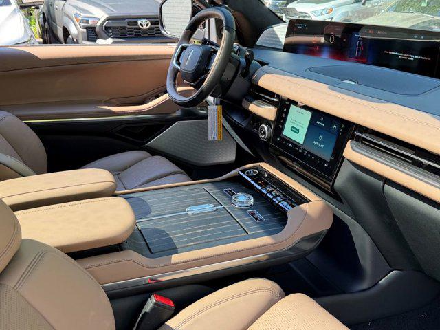 2026 Lincoln Navigator Black Label L