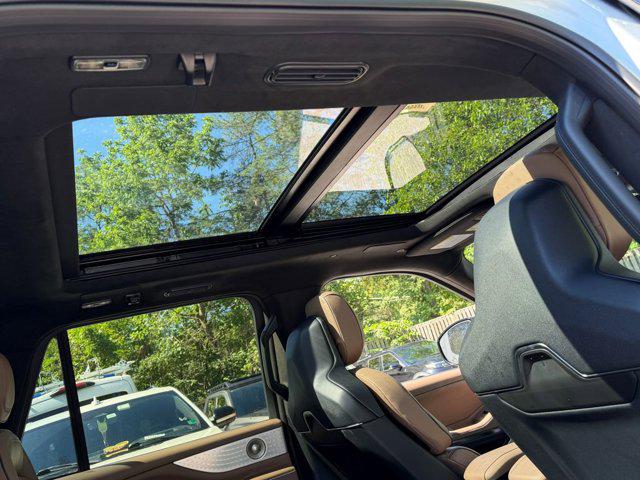2026 Lincoln Navigator Black Label L