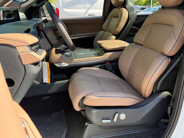 2026 Lincoln Navigator Black Label L
