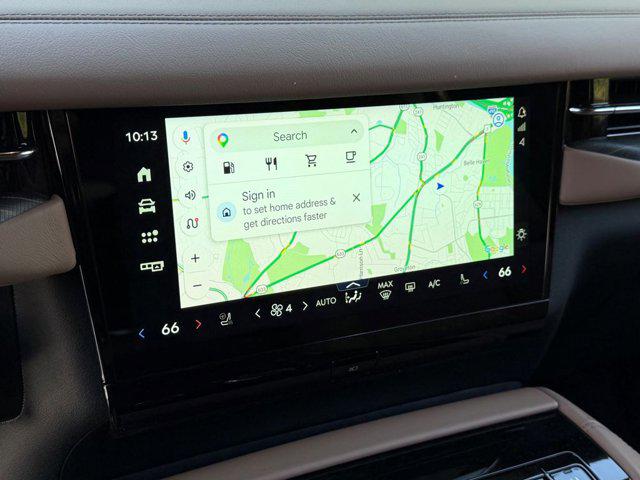 2026 Lincoln Navigator Black Label L