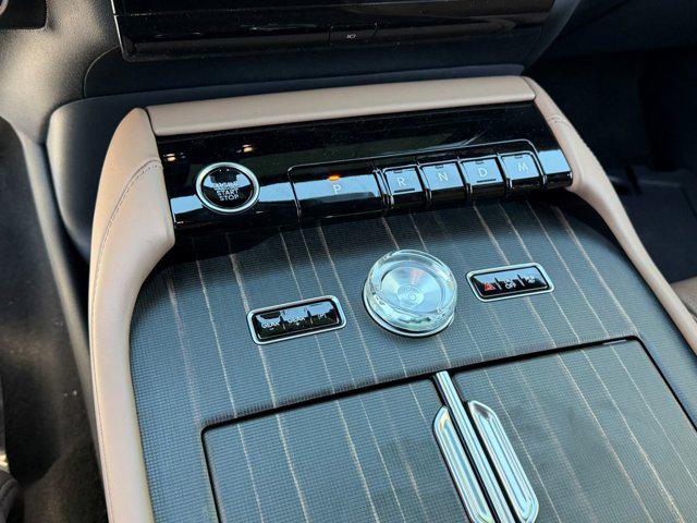 2026 Lincoln Navigator Black Label L