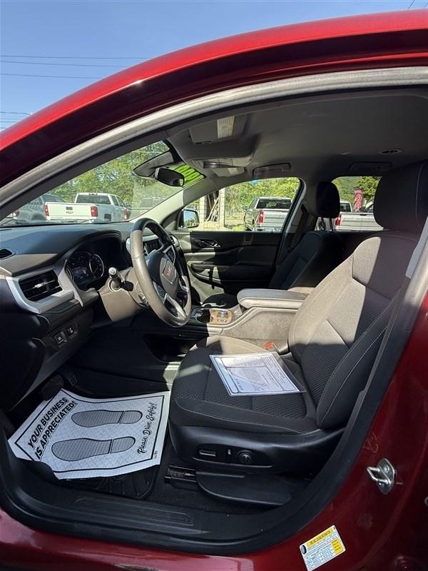2021 GMC Acadia AWD SLE