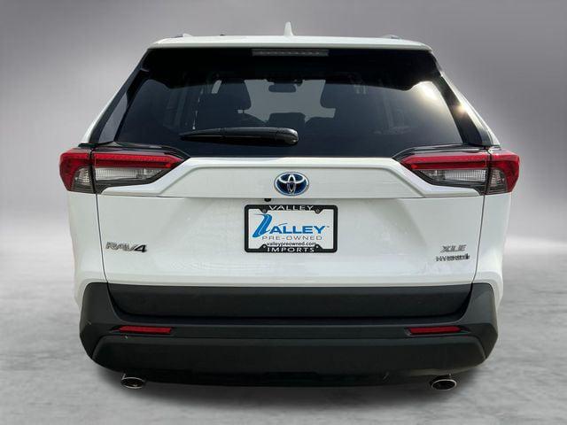 2024 Toyota RAV4 Hybrid XLE