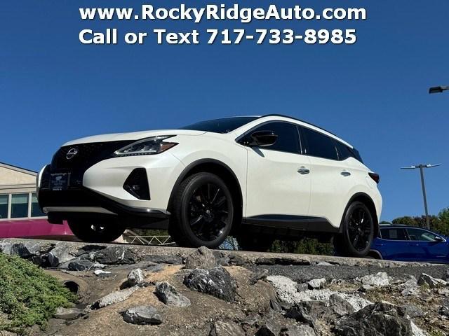 2023 Nissan Murano SV Intelligent AWD for sale in Ephrata, PA