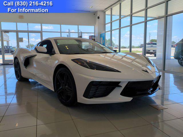 2026 Chevrolet Corvette Stingray Coupe, 1LT, RWD for sale in Floresville, TX