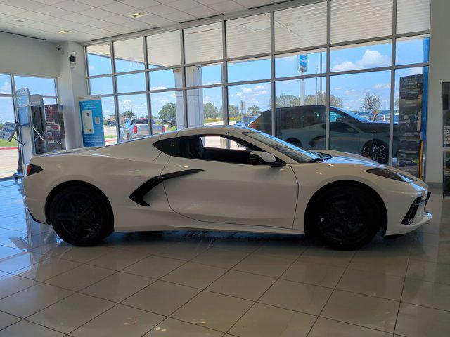 2026 Chevrolet Corvette Stingray Coupe, 1LT, RWD