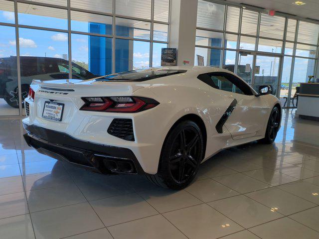 2026 Chevrolet Corvette Stingray Coupe, 1LT, RWD
