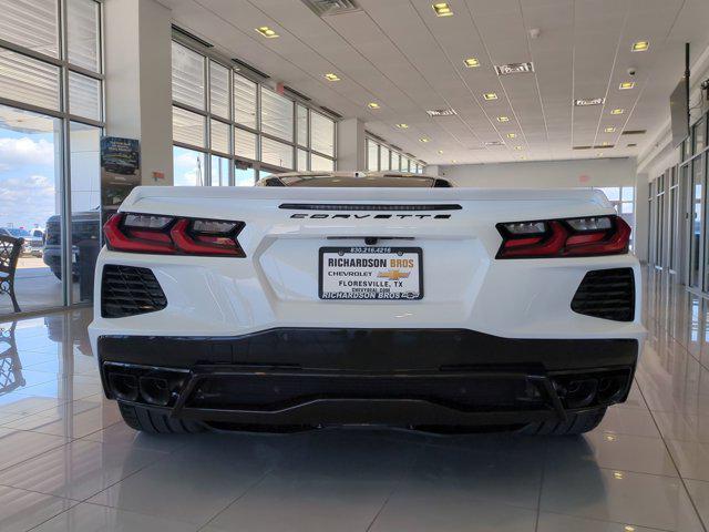 2026 Chevrolet Corvette Stingray Coupe, 1LT, RWD
