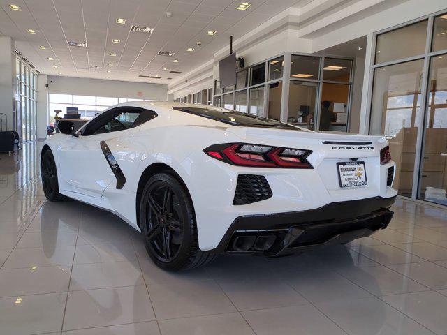 2026 Chevrolet Corvette Stingray Coupe, 1LT, RWD