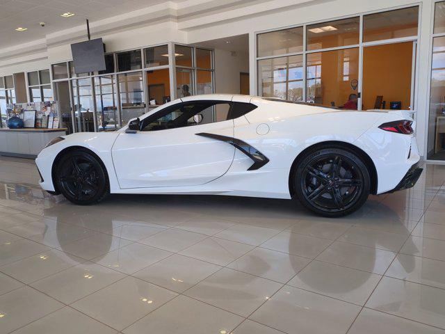 2026 Chevrolet Corvette Stingray Coupe, 1LT, RWD
