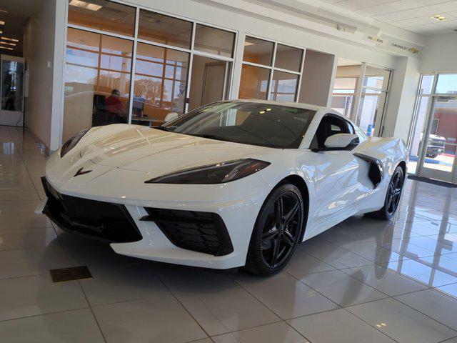 2026 Chevrolet Corvette Stingray Coupe, 1LT, RWD