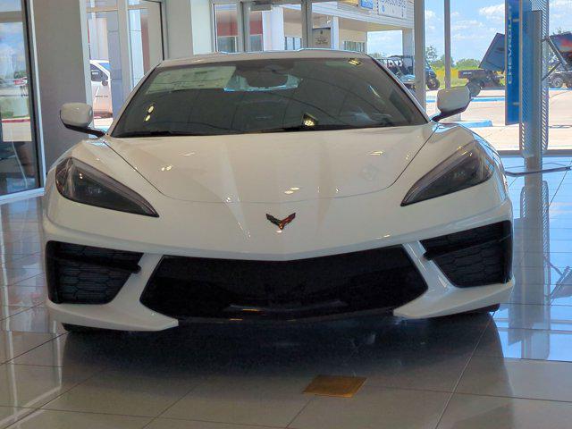 2026 Chevrolet Corvette Stingray Coupe, 1LT, RWD