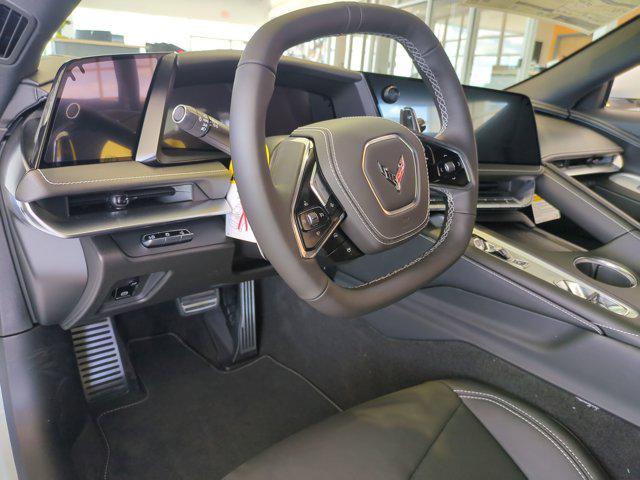 2026 Chevrolet Corvette Stingray Coupe, 1LT, RWD
