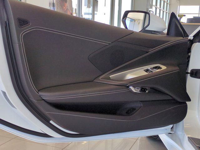 2026 Chevrolet Corvette Stingray Coupe, 1LT, RWD