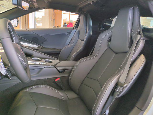 2026 Chevrolet Corvette Stingray Coupe, 1LT, RWD