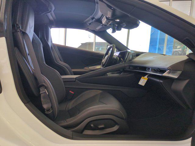 2026 Chevrolet Corvette Stingray Coupe, 1LT, RWD