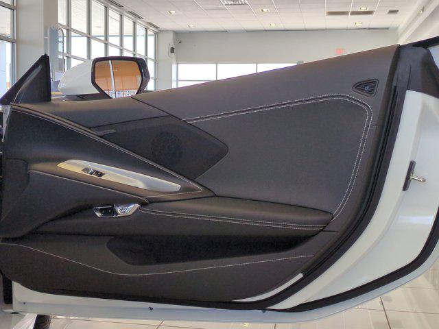 2026 Chevrolet Corvette Stingray Coupe, 1LT, RWD