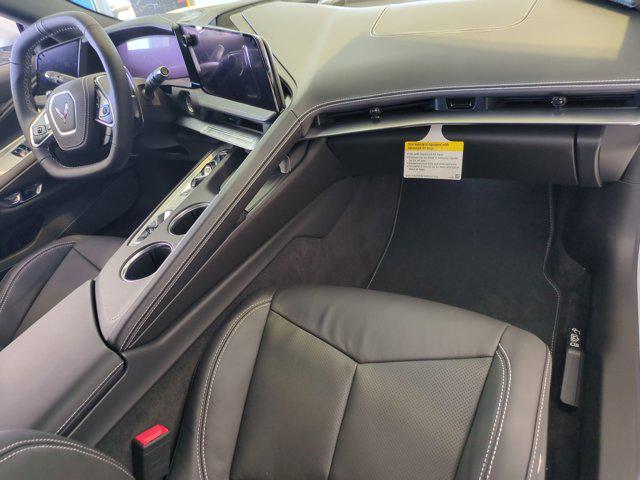 2026 Chevrolet Corvette Stingray Coupe, 1LT, RWD
