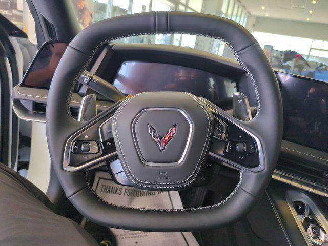 2026 Chevrolet Corvette Stingray Coupe, 1LT, RWD