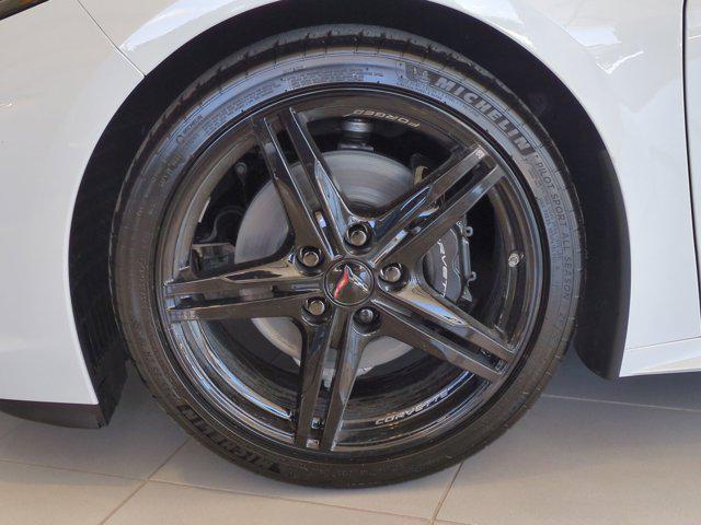 2026 Chevrolet Corvette Stingray Coupe, 1LT, RWD