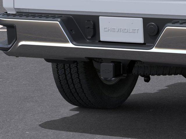 2026 Chevrolet Silverado 2500HD Crew Cab, Standard Bed, LT, 4WD