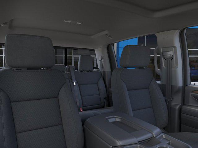 2026 Chevrolet Silverado 2500HD Crew Cab, Standard Bed, LT, 4WD