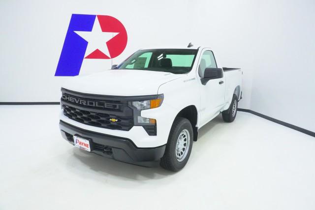 2026 Chevrolet Silverado 1500 4WD Regular Cab Standard Bed WT for sale in Weslaco, TX