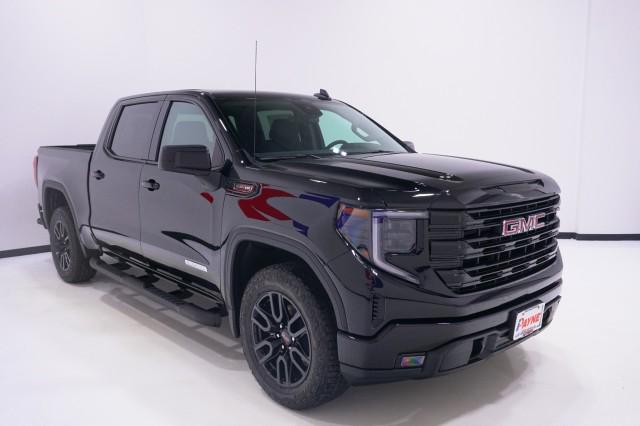 2026 GMC Sierra 1500 Crew Cab, Short Bed, Elevation, RWD