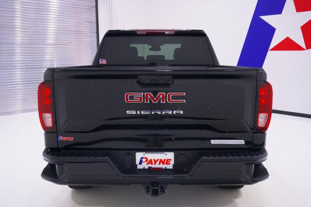 2026 GMC Sierra 1500 Crew Cab, Short Bed, Elevation, RWD