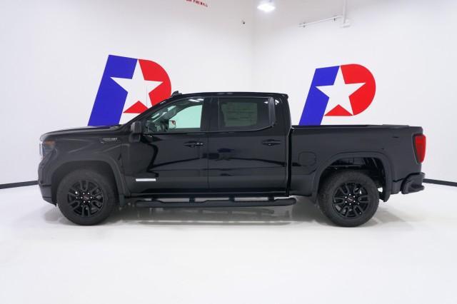 2026 GMC Sierra 1500 Crew Cab, Short Bed, Elevation, RWD