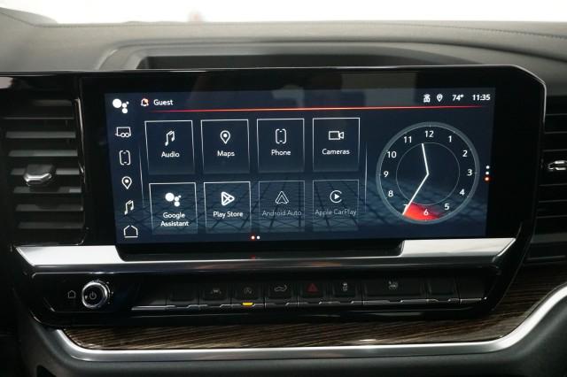 2026 GMC Sierra 1500 Crew Cab, Short Bed, Elevation, RWD